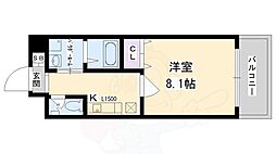 クレール・イトーケン 1階