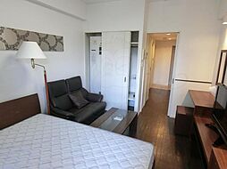 京都市営烏丸線 京都駅 徒歩5分の賃貸マンション 6階1Kのリビング/ダイニング