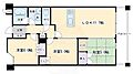 イーグルコート三条京阪3階18.0万円