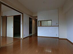 コンフォート深煌 103 1階3LDKのリビング/ダイニング