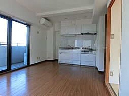 フローラみずほ 701 7階2LDKのリビング/ダイニング