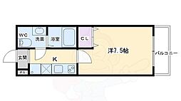 フラッティ円町北 7階