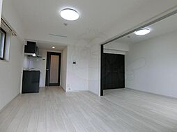 ベラジオ雅び四条通II 3階1LDKのリビング/ダイニング