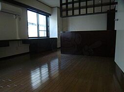 アビタシオン鴨川 104 3階ワンルームのリビング/ダイニング