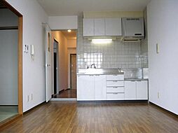 ルシエール川豊 303 3階2LDKのリビング/ダイニング