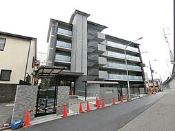 JR東海道・山陽本線 西大路駅 徒歩5分の賃貸マンション