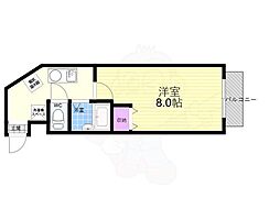 ヴィラ・ヒトミ 2階/2-C