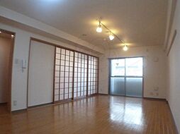 阪急京都本線 京都河原町駅 徒歩10分の賃貸マンション 4階1LDKのリビング/ダイニング