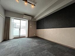 JR山陰本線 丹波口駅 徒歩11分の賃貸マンション 2階1Kのリビング/ダイニング