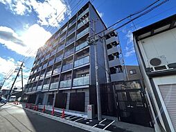 JR山陰本線 丹波口駅 徒歩11分の賃貸マンション