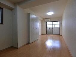 京都市営烏丸線 四条駅 徒歩5分の賃貸マンション 4階ワンルームのリビング/ダイニング