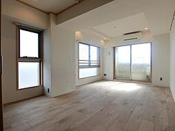 JR東海道・山陽本線 西大路駅 徒歩15分の賃貸マンション 2階1LDKのリビング/ダイニング