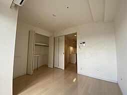 グラマシー京都（旧：リエトコート塩小路堀川） 2階1Kのリビング/ダイニング