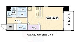 サンクチュアリ四条高倉 5階