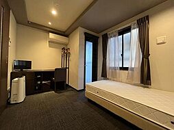 京都市営烏丸線 四条駅 徒歩12分の賃貸アパート 3階1Kのリビング/ダイニング