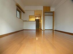 ベラジオ烏丸御池II 502 5階ワンルームのリビング/ダイニング