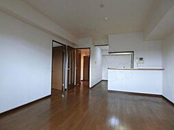 京阪本線 清水五条駅 徒歩3分の賃貸マンション 8階1LDKのリビング/ダイニング