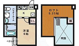 ロフティ大北小路 2階