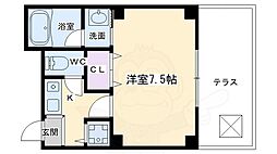 JR山陰本線 円町駅 徒歩1分