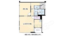 阪急京都本線 西院駅 徒歩9分