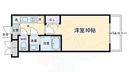 プリモベント円町 4階