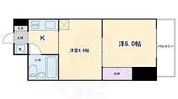 グランドメイソンセブン 4階