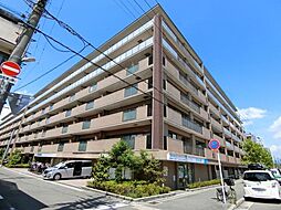 JR山陰本線 丹波口駅 徒歩9分の賃貸マンション