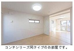 近鉄京都線 東寺駅 徒歩15分の賃貸アパート 1階1DKのリビング/ダイニング