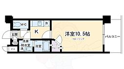 Uni E’terna 京都壬生 2階