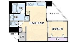 京阪本線 神宮丸太町駅 徒歩9分