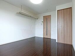 アークリード二条城北 405 4階1Kのリビング/ダイニング