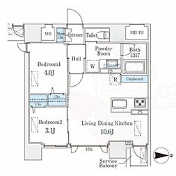 STANDZ京都二条 5階
