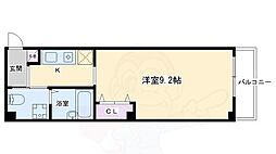 ブリエ京都 1階