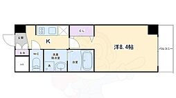 エスカーサ京都西陣 3階