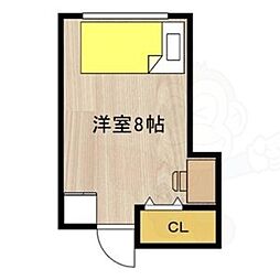 カーサミーア北白川 2階