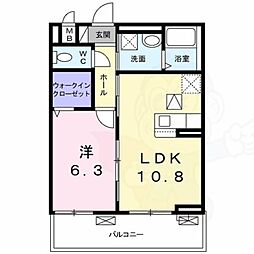 プレッソ・ロート2 1階/-