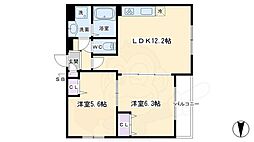 四条コート西洞院 5階/502