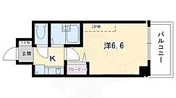 ラナップスクエア京都北野 4階