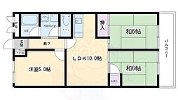 第2くめマンション 3階