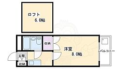 エクセレント丸太町 5階/503