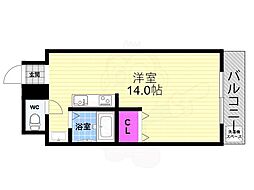 阪急京都本線 西院駅 徒歩7分