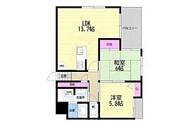 御所南グリーンマンション東洞院 3階