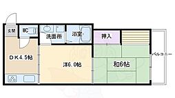 エスカーラ北山 2階