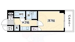 京都市営烏丸線 今出川駅 徒歩5分 10階/-