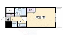 ジョイフル紫野 7階