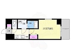 プレサンス京都北野白梅町 4階/-