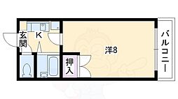 SAKIZOメゾン下鴨 2階