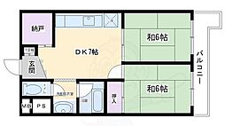 第1久米マンション 4階