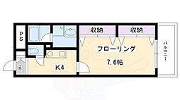 烏丸アネックスII 11階
