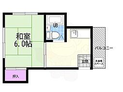 青葉マンション 1階